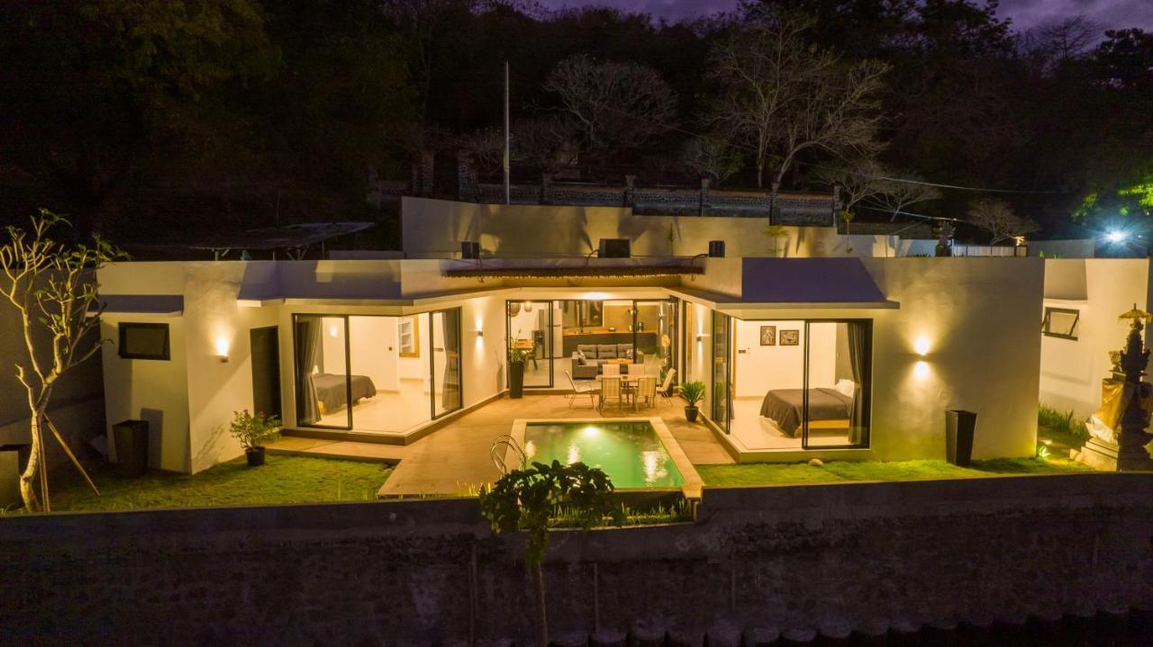 Balisen Luxury Villas Jasri Zewnętrze zdjęcie