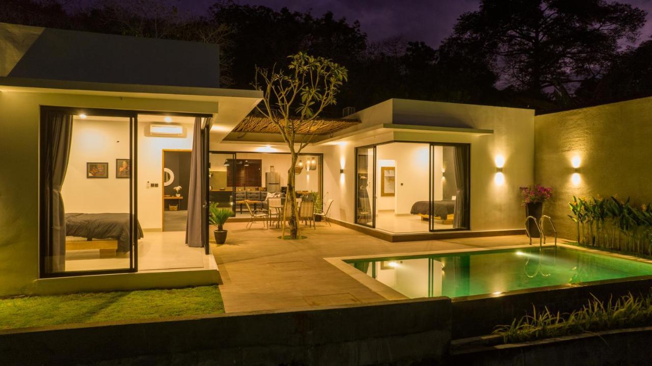 Balisen Luxury Villas Jasri Zewnętrze zdjęcie