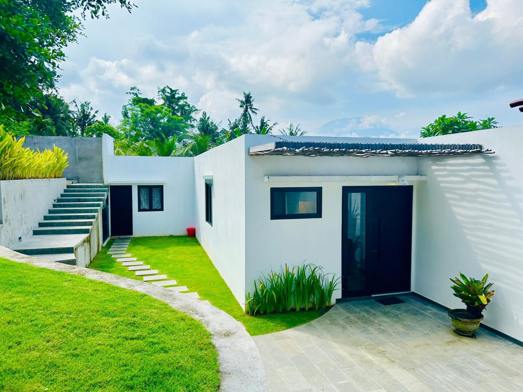 Balisen Luxury Villas Jasri Zewnętrze zdjęcie